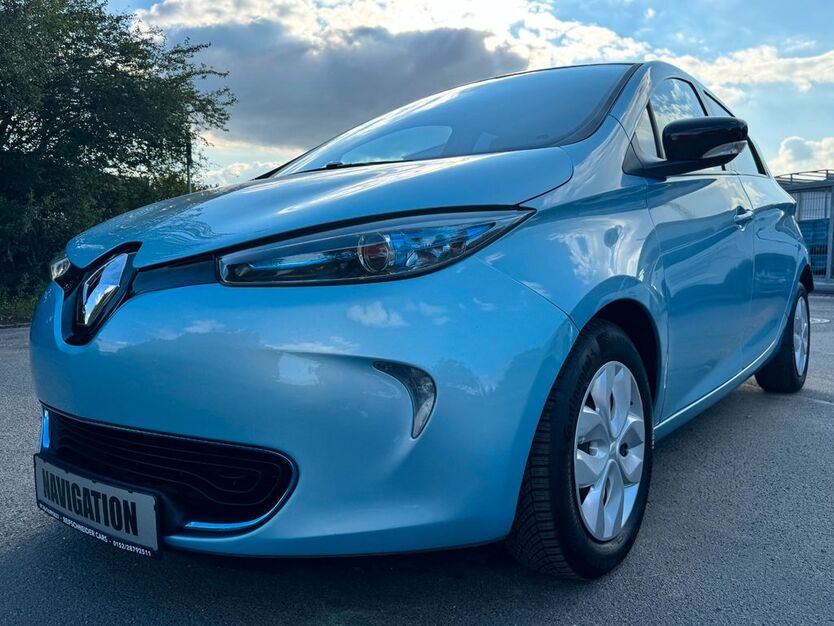 Renault ZOE 130.000 km 4.990 € Schweinfurt 97424