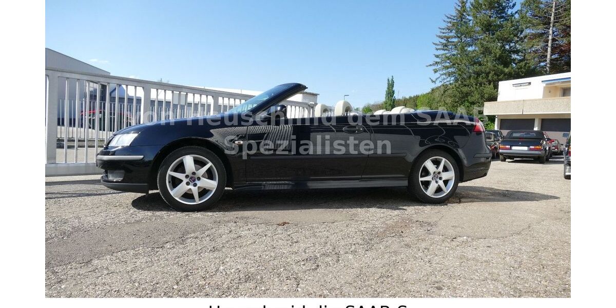 Saab 9-3 276.133 km 11.900 &euro; Obergünzburg 87634