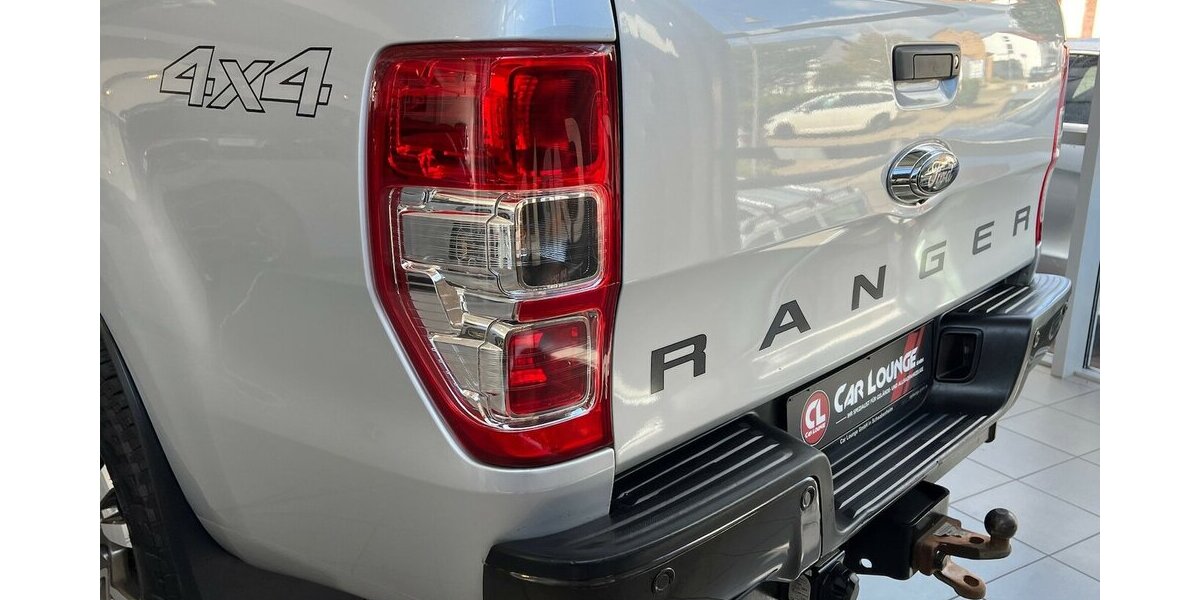 Ford Ranger 3.2 Wildtrak Doppelkabine 4x4 |ACC|KAMERA| 181.850 km 19.900 &euro; Mainz-Kostheim 55246