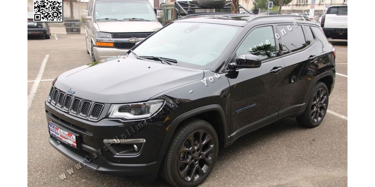 Jeep Compass 15.407 km 26.900 &euro; Endingen 79346