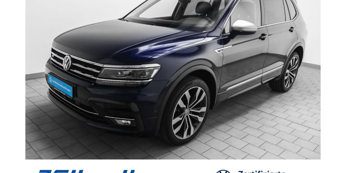 VW Tiguan Allspace 67.148 km 31.880 &euro; Eschershausen 37632