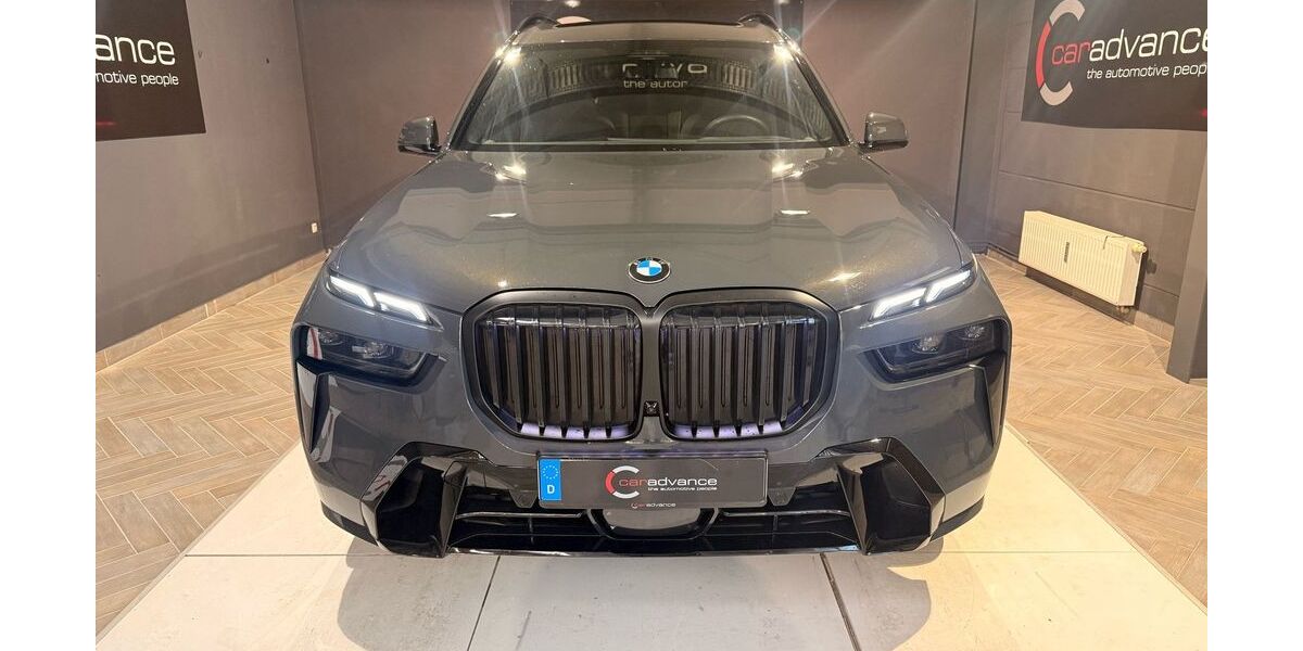 BMW X7 26.800 km 98.558 &euro; Sauerlach 82054