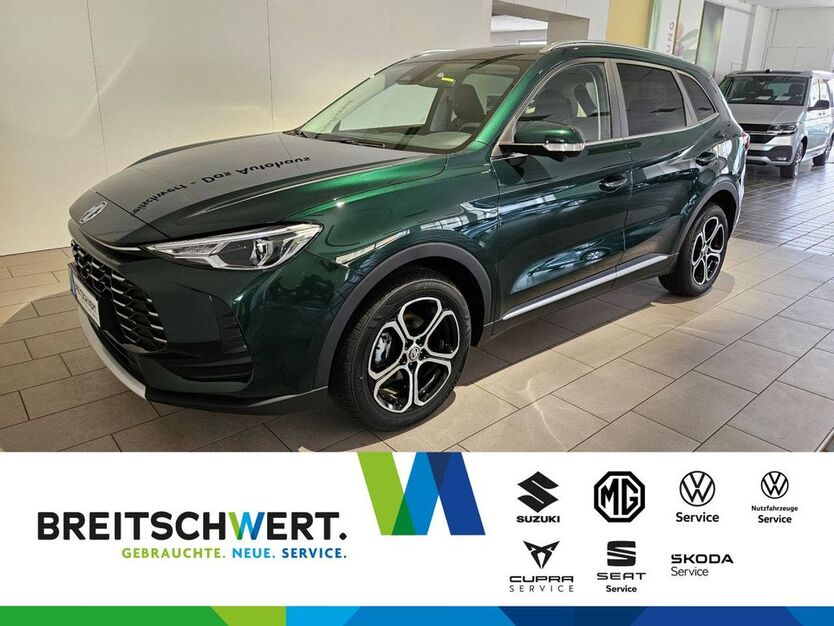 MG ZS 1.200 km 21.950 € Ansbach 91522