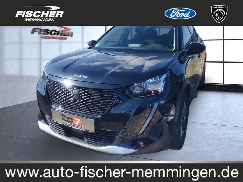 Peugeot 2008 31.450 km 16.990 € Memmingen 87700