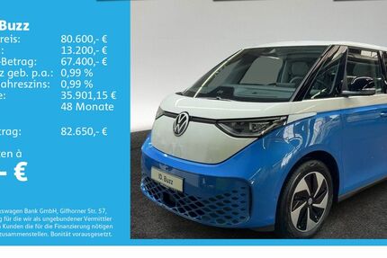 VW ID. Buzz 6.001 km 69.850 &euro; Ulm 89079