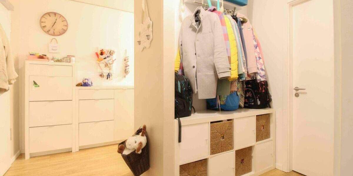 Etagenwohnung Frankfurt Gallus - 5 Zimmer, 147 m&sup2;, 925.000&euro; | Angebot:25602609