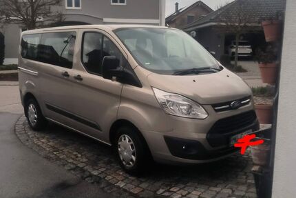 Ford Transit Custom 245.000 km 10.900 &euro; Waldkraiburg 84478