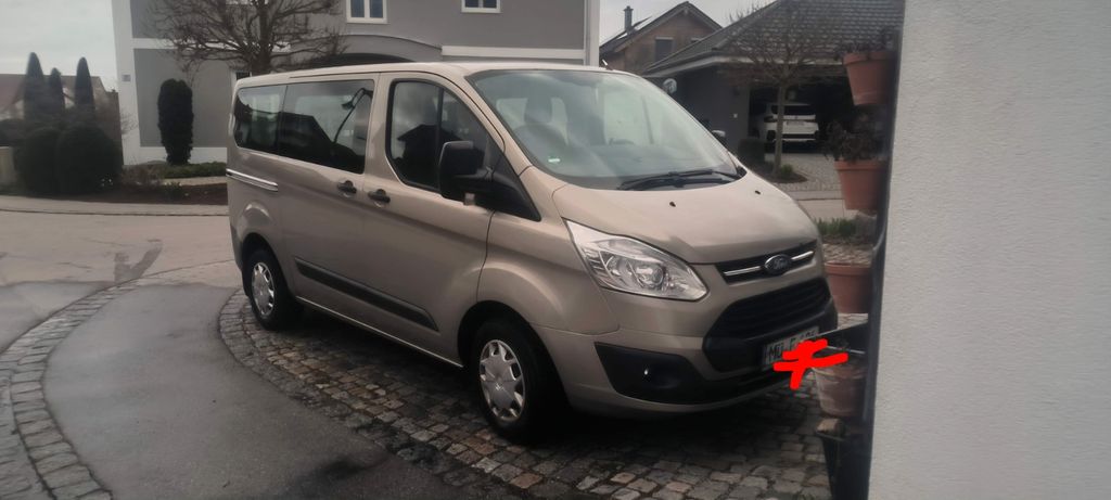 Ford Transit Custom 245.000 km 10.900 &euro; Waldkraiburg 84478