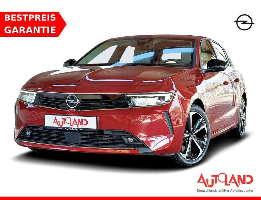 Opel Astra 30.396 km 22.890 € Hamburg 22761