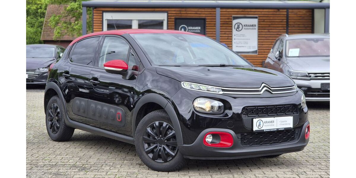 Citroen C3 136.000 km 7.380 &euro; Ludwigsau 36251