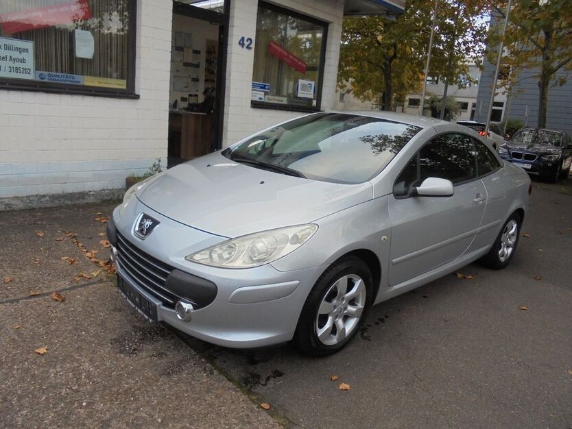 Peugeot 307 175.000 km 2.650 € Dillingen/Saar 66763