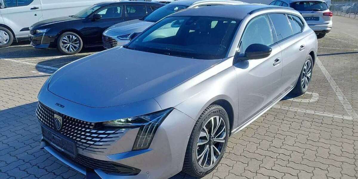 Peugeot 508 71.600 km 21.990 &euro; Bad Segeberg 23795