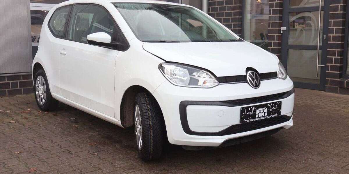 VW up! 56.000 km 9.990 &euro; Cappeln 49692