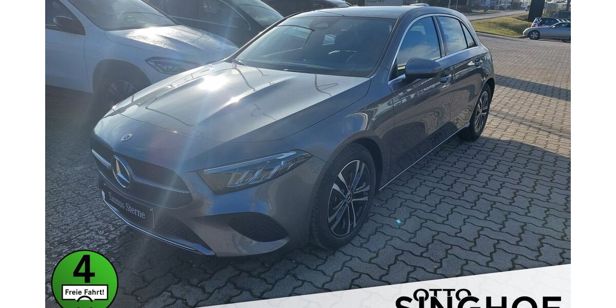 Mercedes-Benz A 200 7.990 km 30.990 &euro; Nastätten 56355