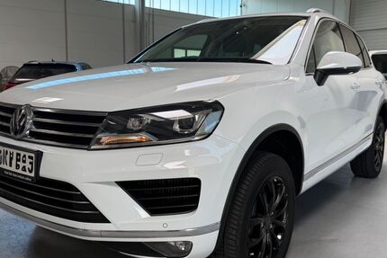 VW Touareg 150.000 km 20.999 &euro; Bleicherode 99752
