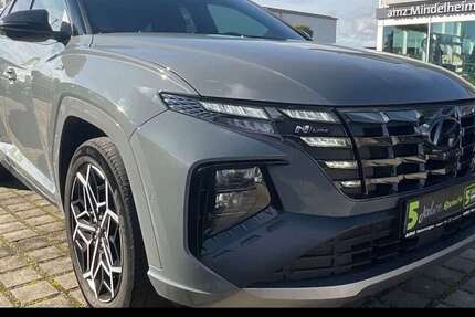 Hyundai TUCSON 77.512 km 27.980 &euro; Mindelheim 87719