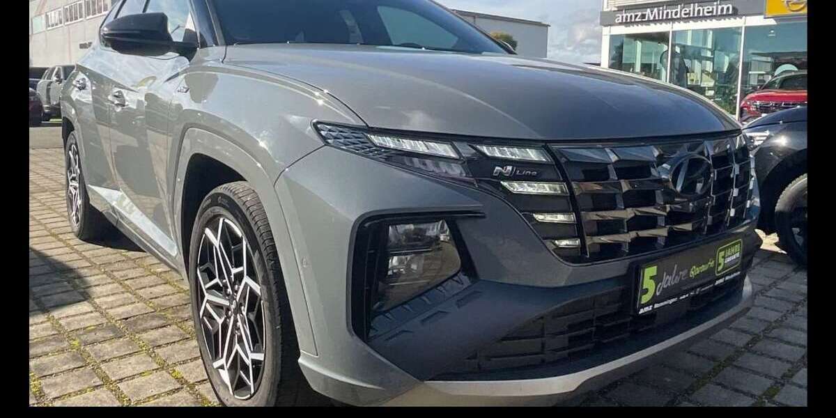 Hyundai TUCSON 77.512 km 27.980 &euro; Mindelheim 87719