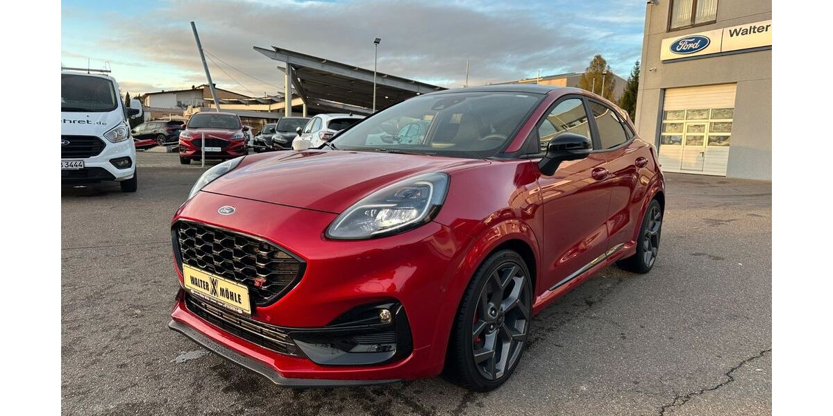 Ford Puma 20.000 km 25.440 &euro; Aspach 71546