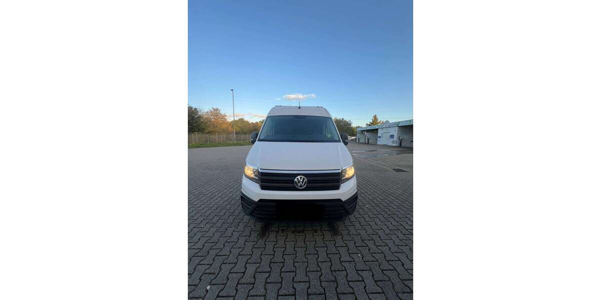 VW Crafter 280.000 km 13.500 &euro; Höhr Grenzhausen 56203