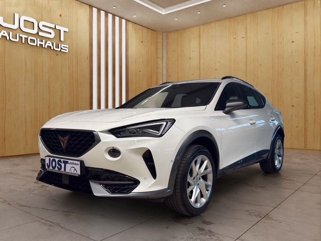 Cupra Formentor 43.120 km 26.950 &euro; Arnsberg 59823