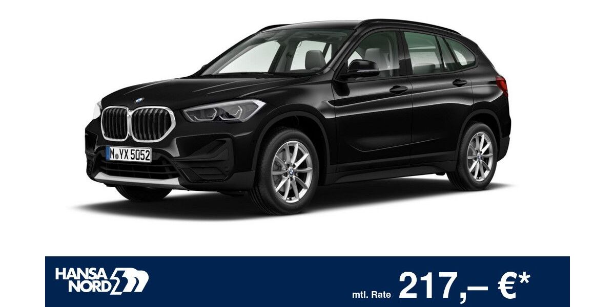 BMW X1 46.461 km 23.990 &euro; Dorf Mecklenburg/Wismar 23972
