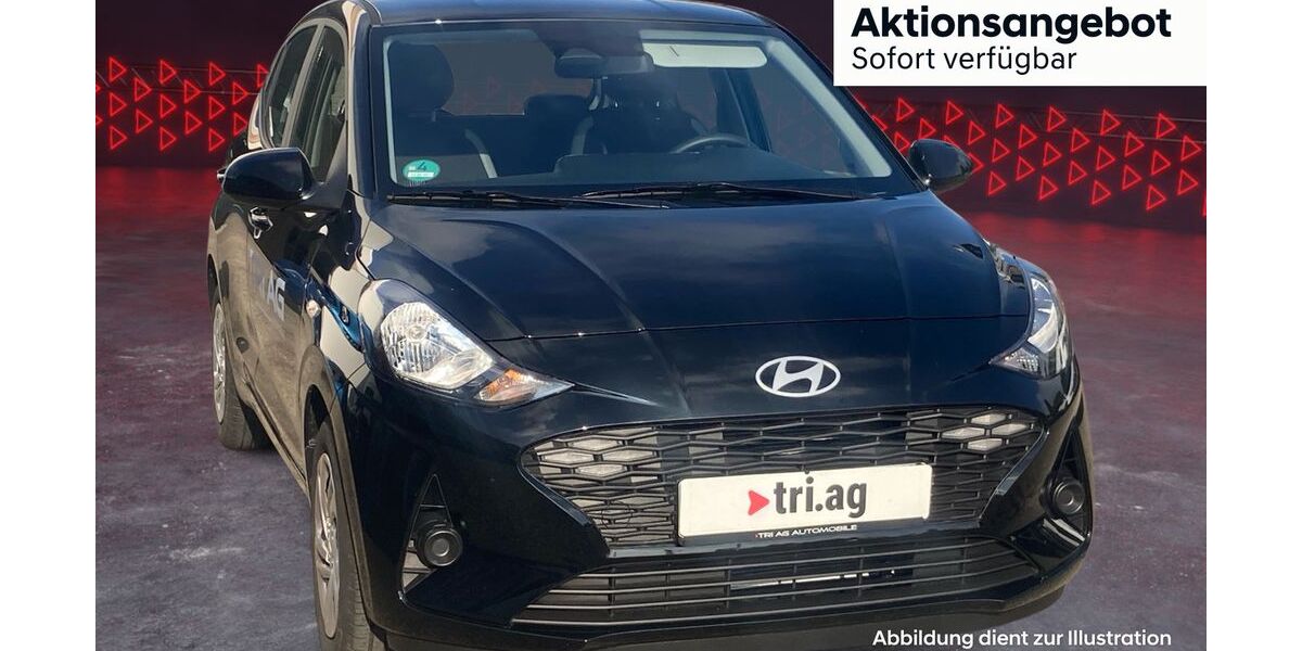 Hyundai i10 6.000 km 15.350 &euro; Sinzheim 76547
