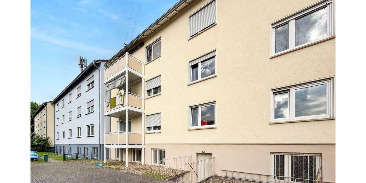 Etagenwohnung Troisdorf Sieglar - 3 Zimmer, 85 m&sup2;, 275.000&euro; | Angebot:26797521