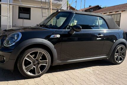 Mini Cooper S Cabrio 76.000 km 16.500 &euro; Marklkofen 84163