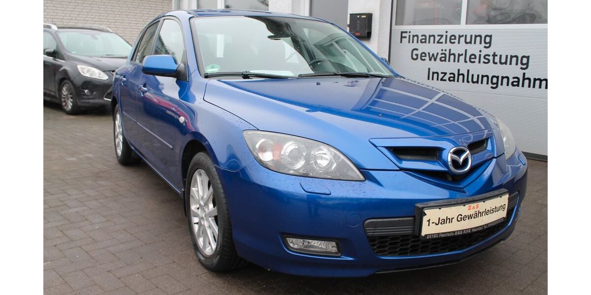 Mazda 3 158.000 km 3.998 &euro; Rastede 26180
