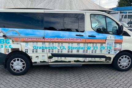 Ford Transit Custom 323.850 km 11.500 &euro; Stendal 39576