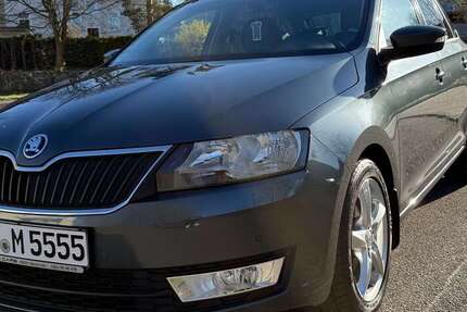 Skoda Rapid/Spaceback 212.494 km 6.100 &euro; Burgstädt, Stadt 09217