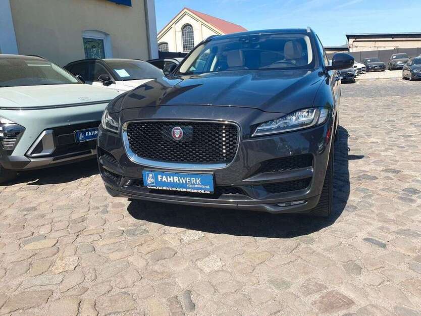 F-Pace