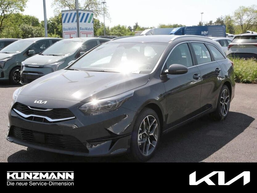 Kia ceed Sportswagon 2.990 km 29.669 € Aschaffenburg 63741
