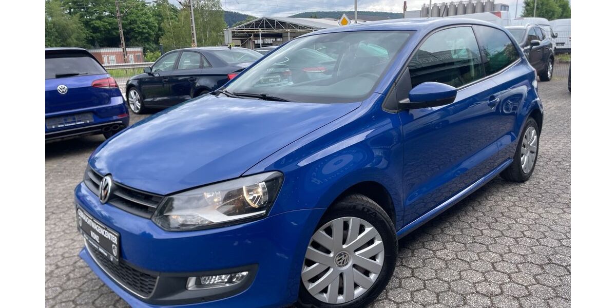 VW Polo 310.000 km 2.490 &euro; Konz 54329