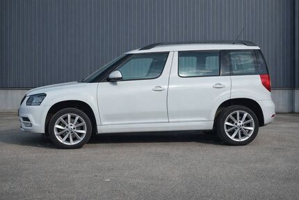 Skoda Yeti 156.000 km 6.900 &euro; Kämpfelbach 75236