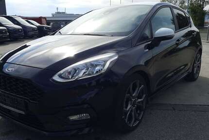 Ford Fiesta 87.236 km 7.990 &euro; Mühldorf 84453