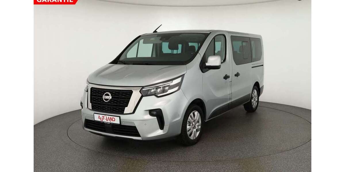 Nissan Primastar 39.757 km 33.990 &euro; Leipzig 04209