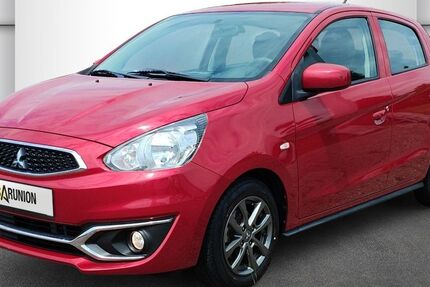 Mitsubishi Space Star 82.905 km 6.990 &euro; Hildburghausen 98646