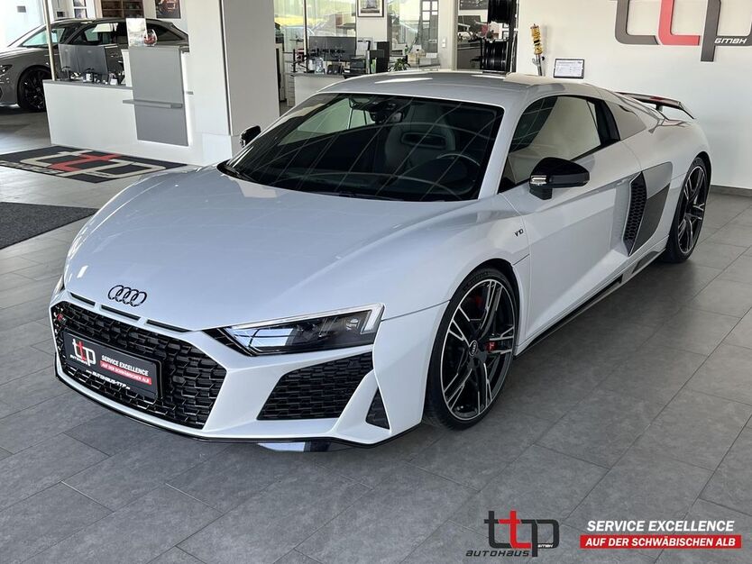 Audi R8 24.000 km 153.450 € Heroldstatt 72535