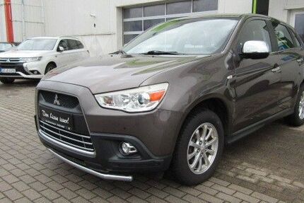 Mitsubishi ASX 161.110 km 5.900 &euro; Delitzsch 04509