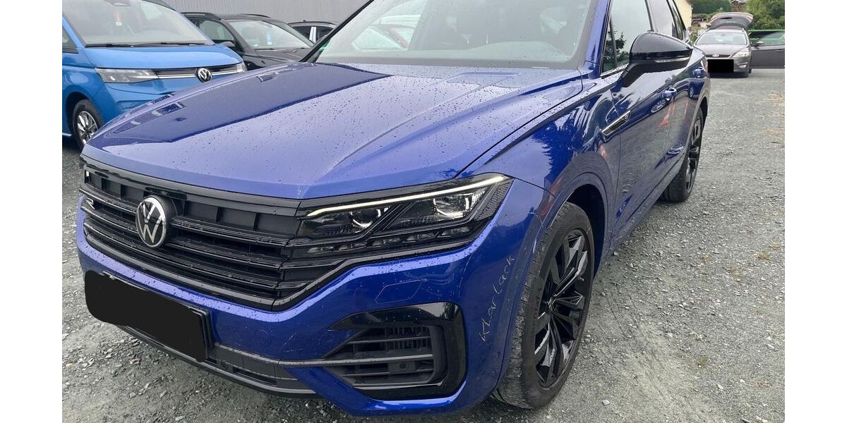 VW Touareg 54.736 km 58.373 &euro; Hagen 58091