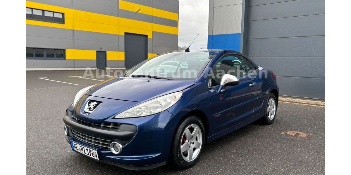 Peugeot 207 100.000 km 2.750 &euro; aachen 52070