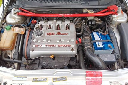 Alfa Romeo 156 185.000 km 4.200 &euro; Garmisch-Partenkirchen 82467