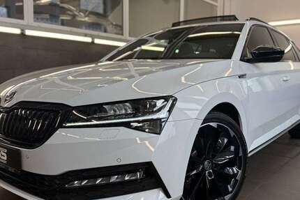 Skoda Superb 114.119 km 28.588 &euro; Cottbus 03044