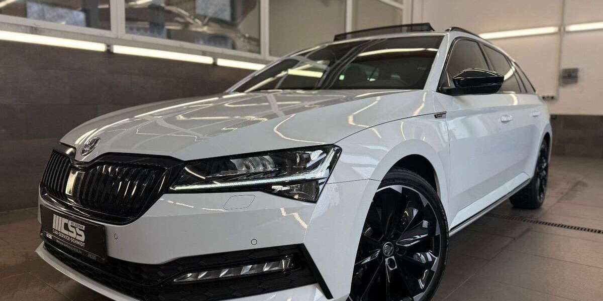 Skoda Superb 114.119 km 28.588 &euro; Cottbus 03044
