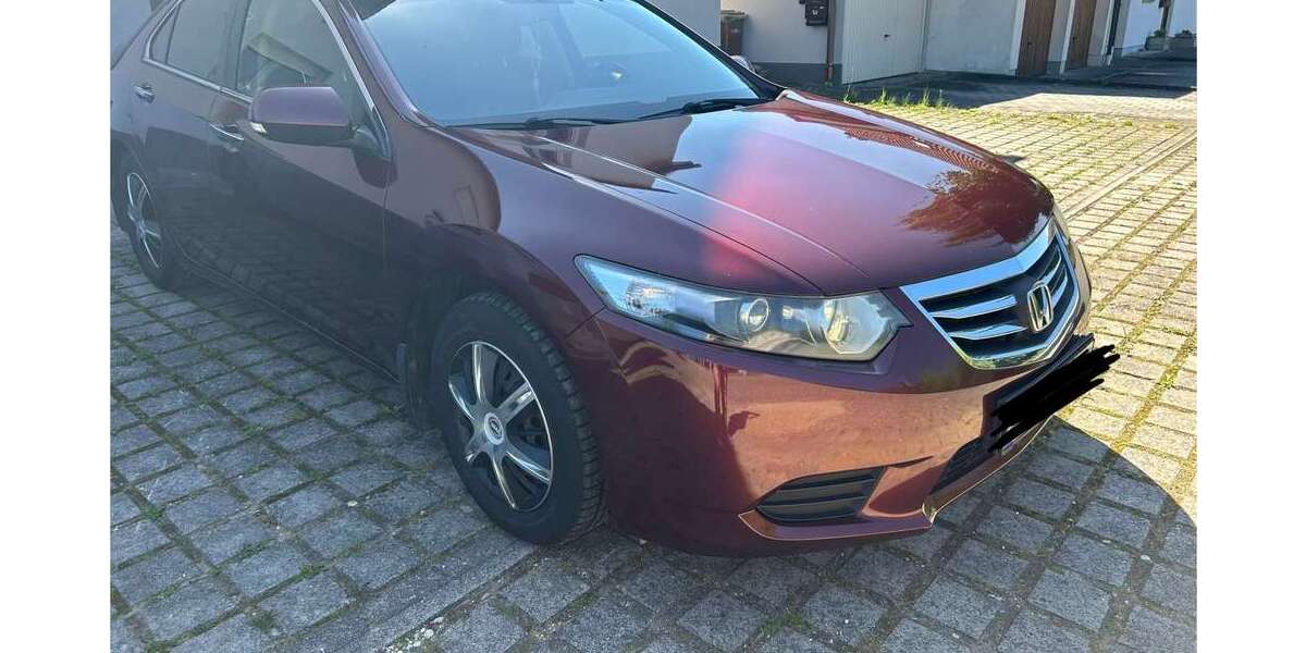 Honda Accord 125.000 km 9.499 &euro; Moos 94554