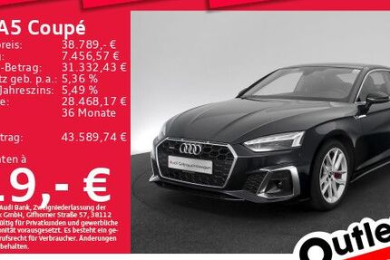 Audi A5 26.297 km 38.789 &euro; München 80935