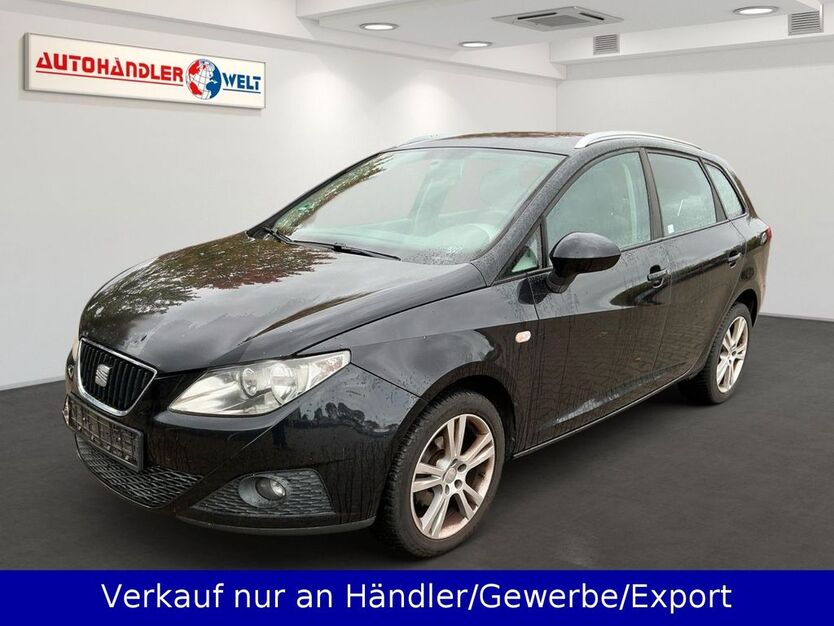 Seat Ibiza 198.163 km 2.799 € Brehna 06796