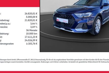 Audi A1 9.965 km 25.820 &euro; Nordhausen 99734