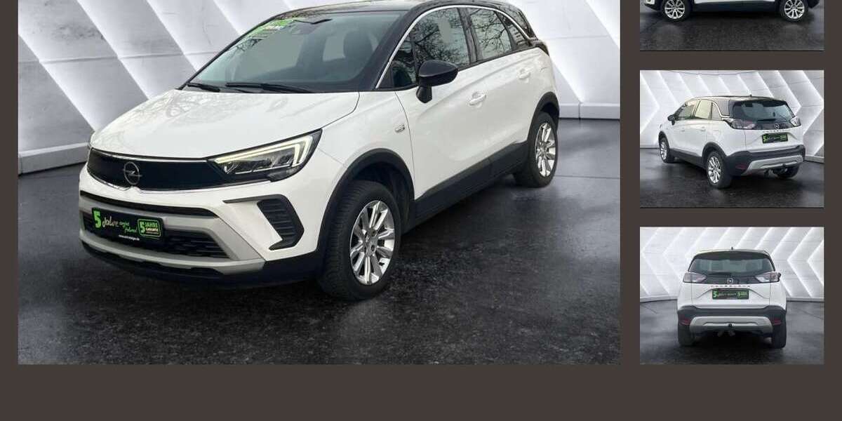 Opel Crossland 47.582 km 13.990 &euro; Pfullingen 72793